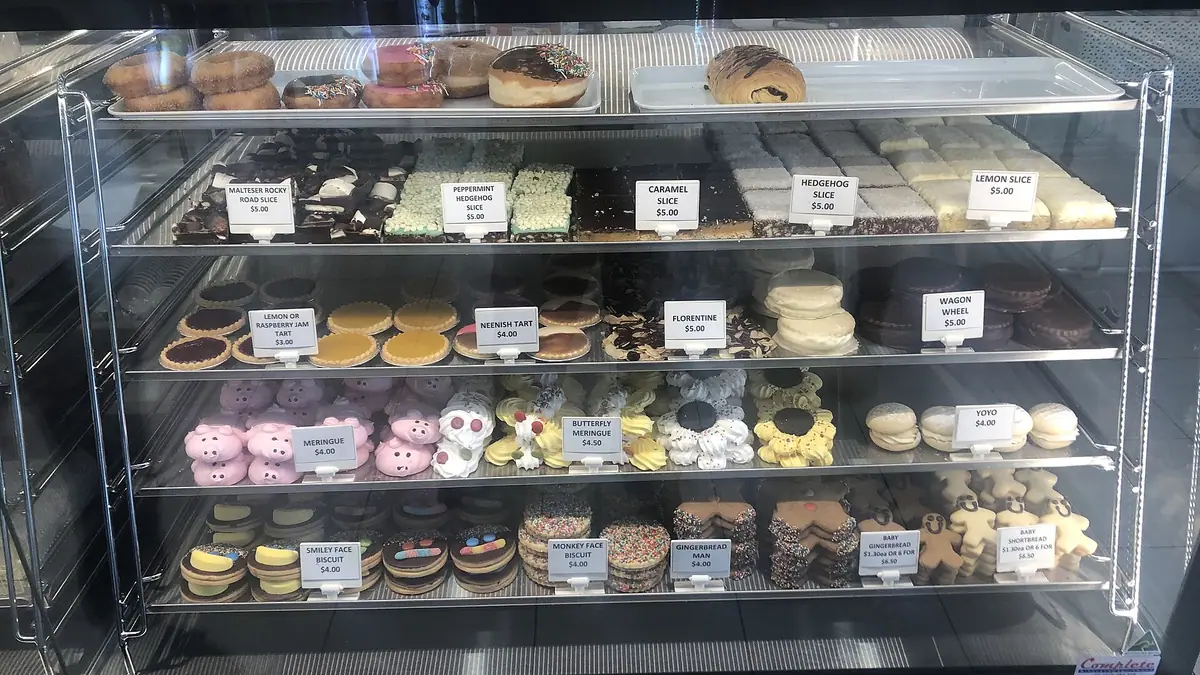Warburtons Bakery – bakery in Fallside, Viewpark